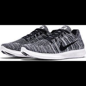 Nike Free Run Flyknit GS ID: 834362 100